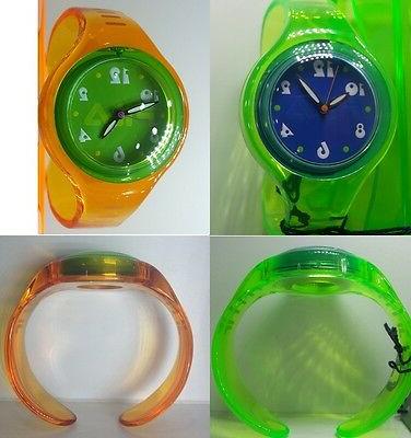 orologio in plastica rigido economico