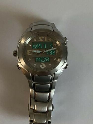 orologio in titanio mod marinaut c460