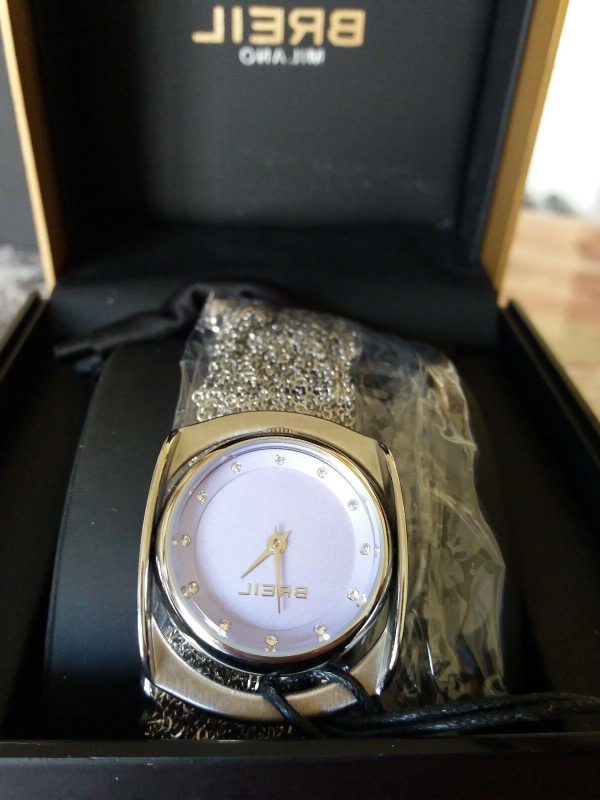 orologio infinity colore lilla nuovo