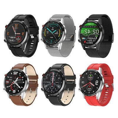 orologio intelligente ecg ppg chiamata bluetooth ip68