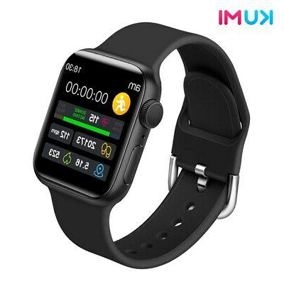 orologio intelligente ku1 blood pressure monitor smart