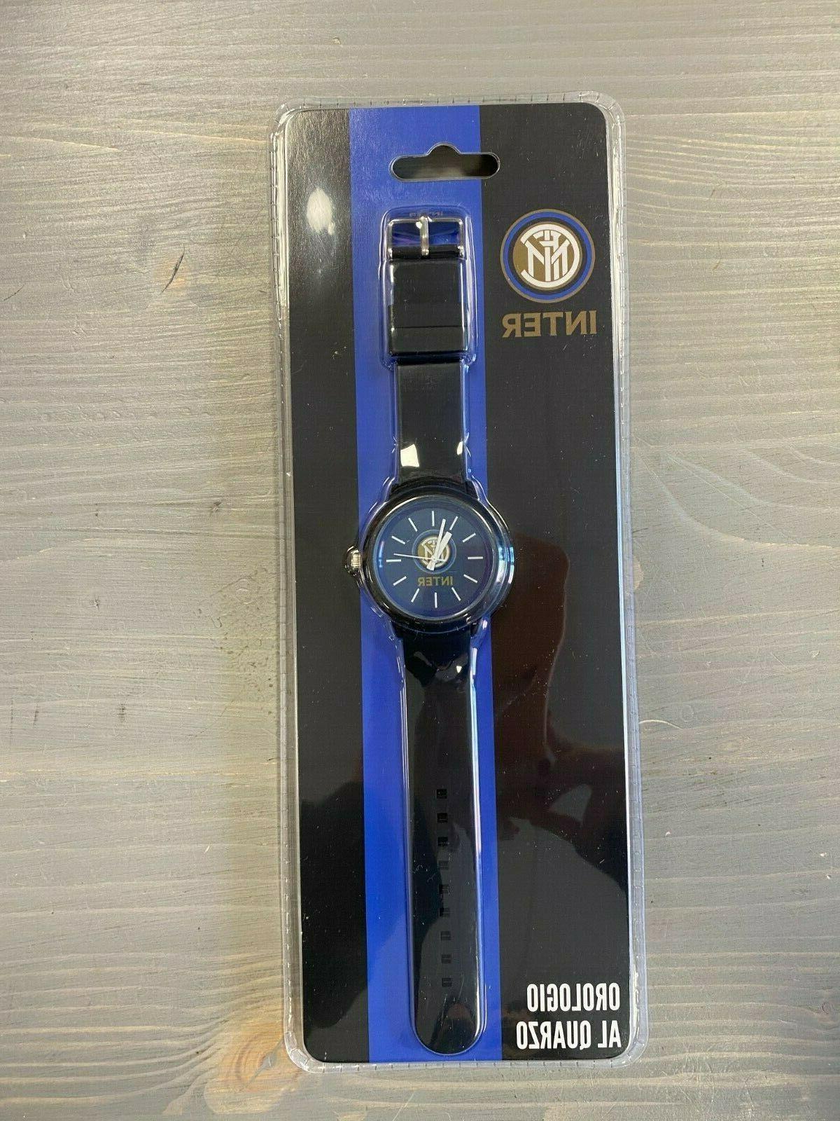 orologio inter official al quarzo 39mm