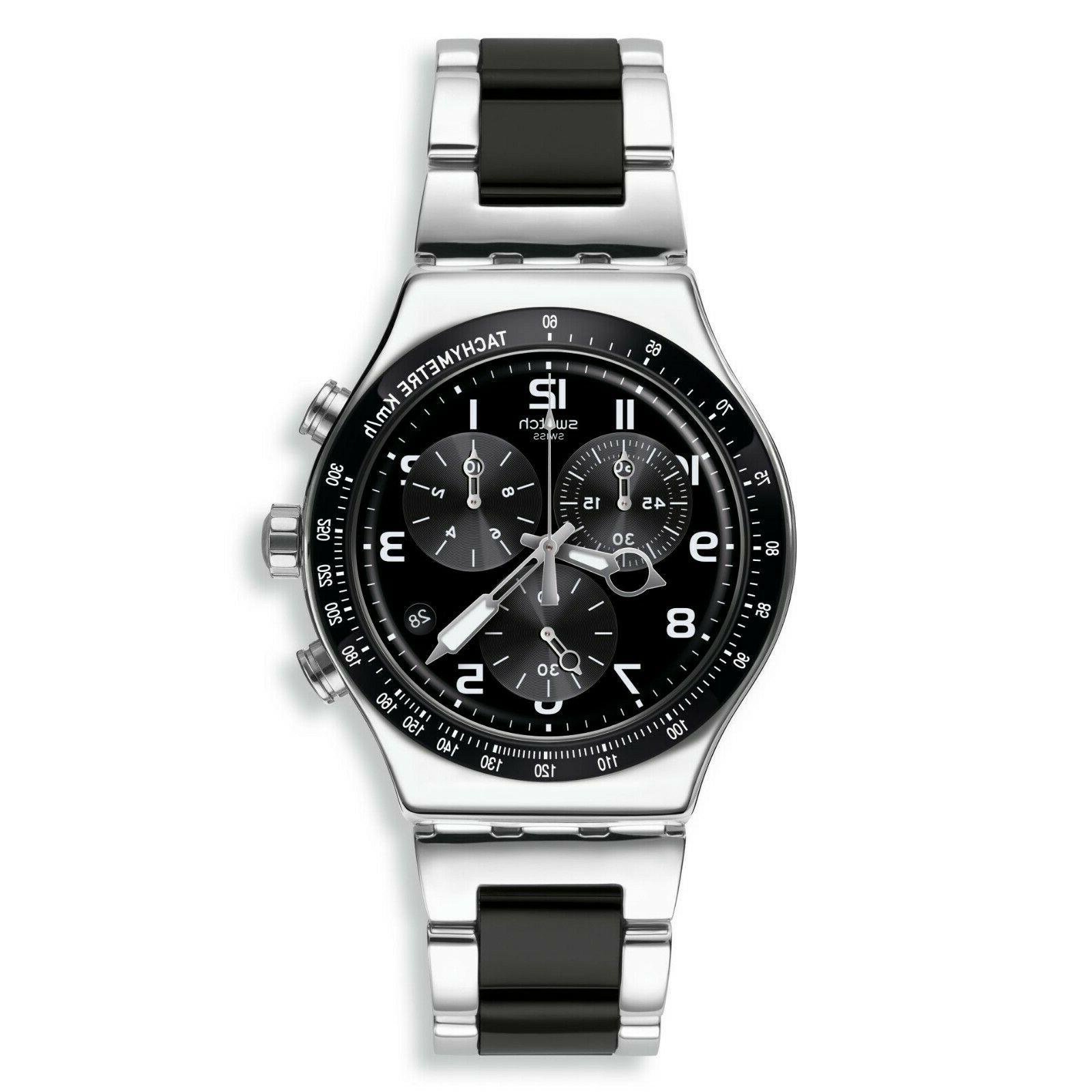 orologio irony chrono speed up yvs441g