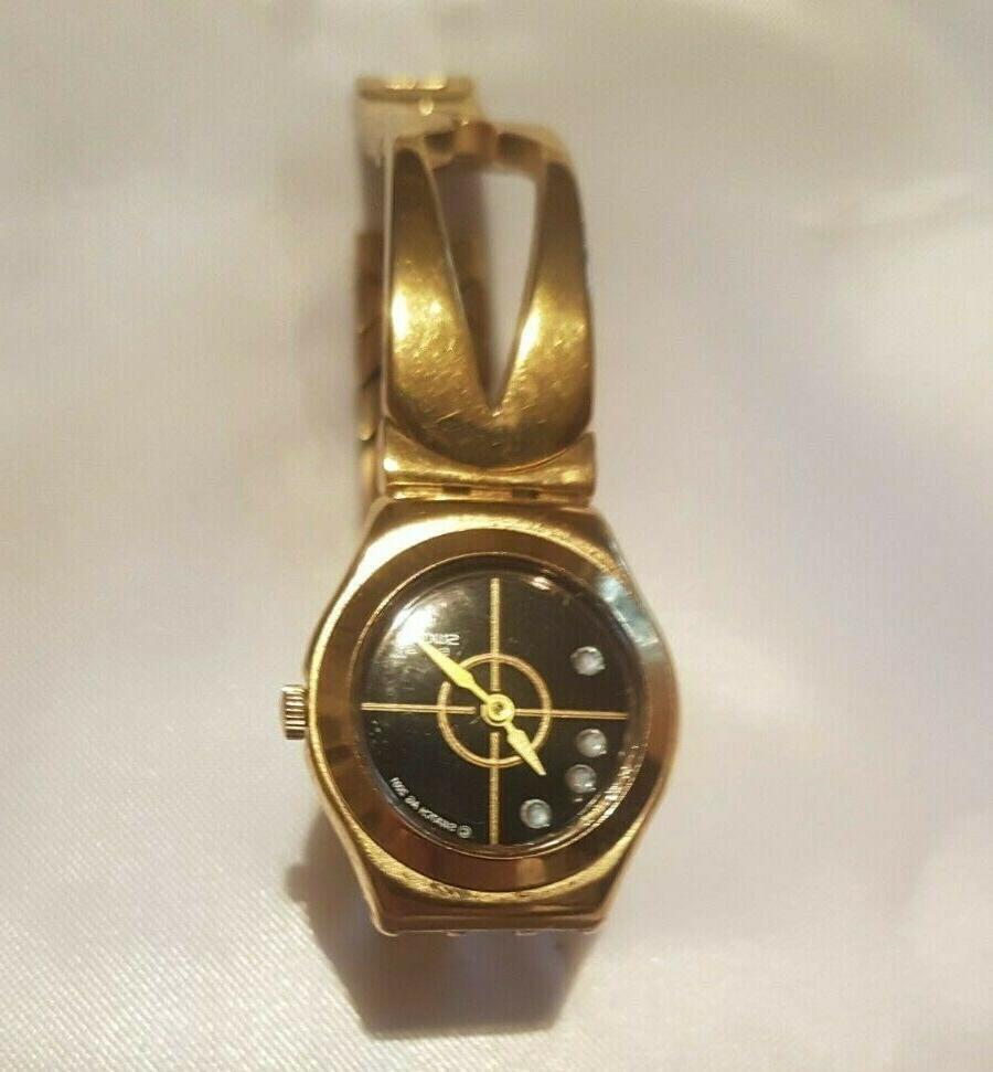 orologio irony donna jewels colore oro