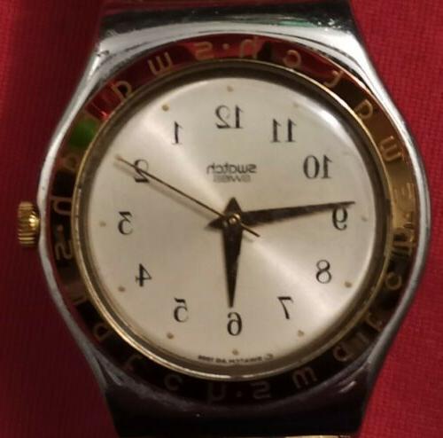 orologio irony tonality yls109 del 1997