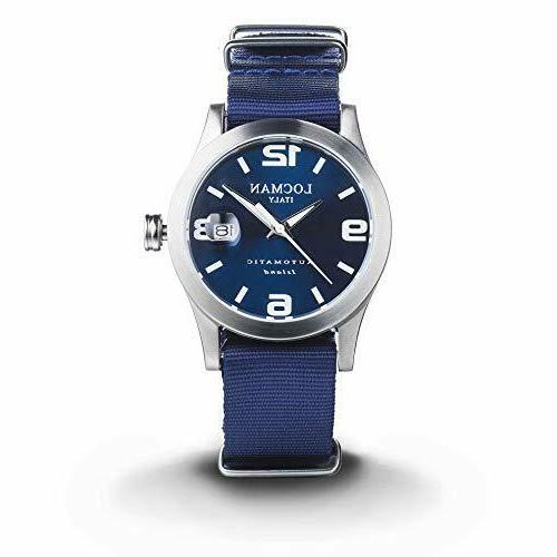 orologio island ref 00blwhnb blu 24 di
