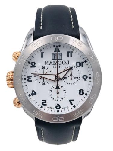 orologio isola delba crono 43mm 460pkw 570