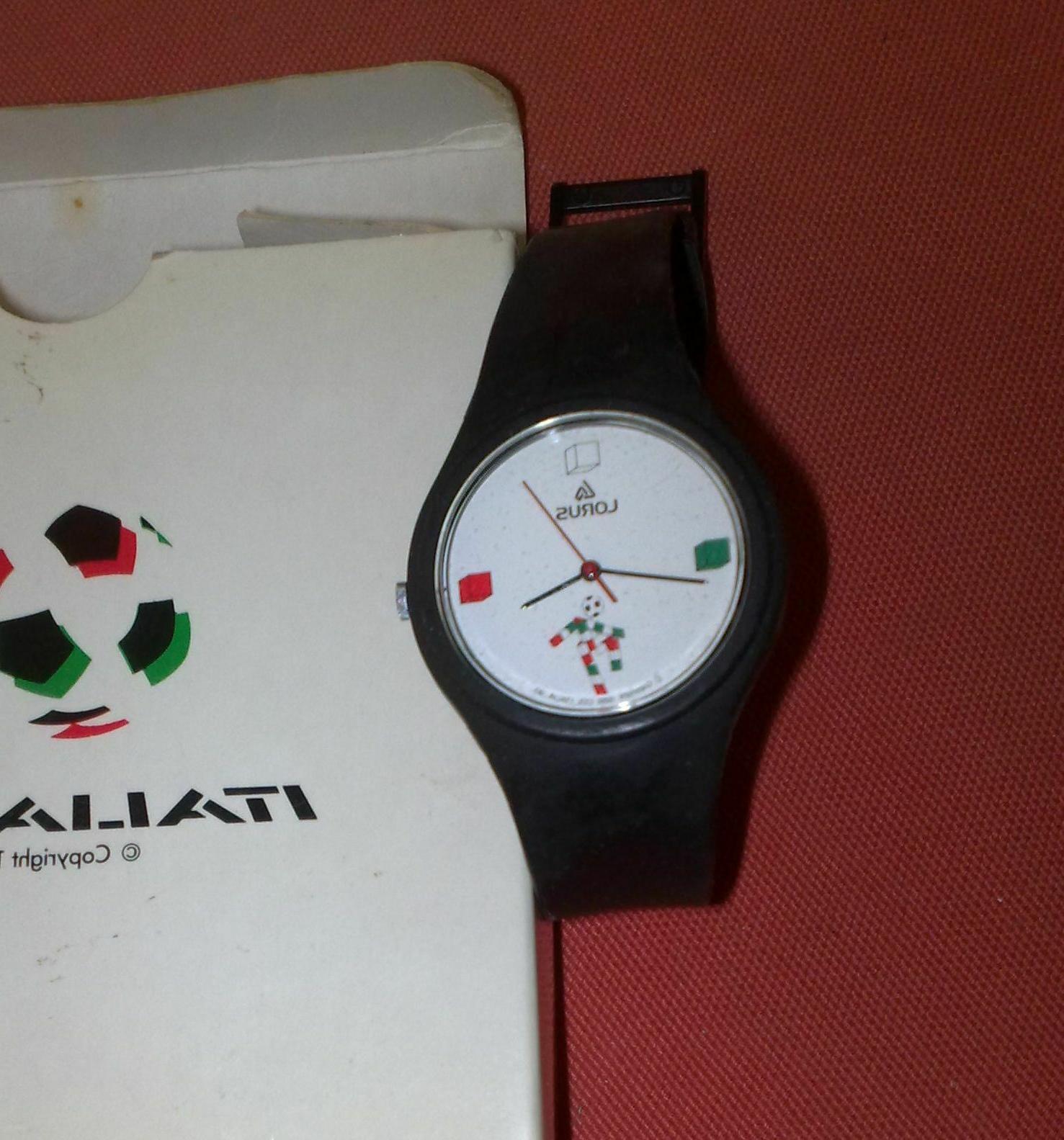 orologio italia 90