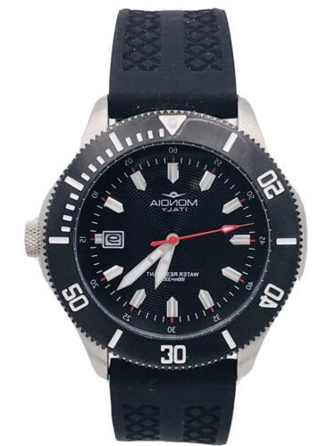 orologio italy 46mm wr100m mi6349ki 218 acciaio