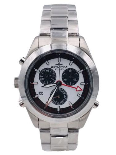 orologio italy chrono 40mm con suoneria mi6613