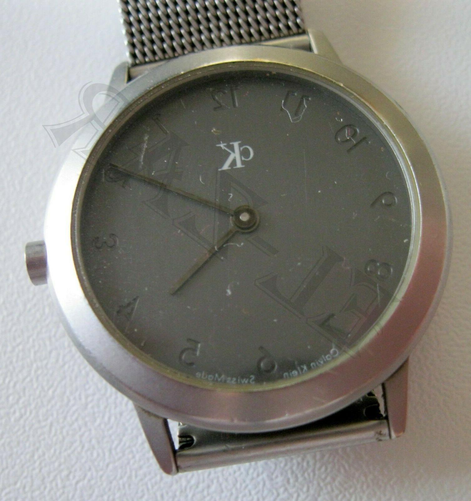 orologio k3121 k3122 non funzionante per ricambi