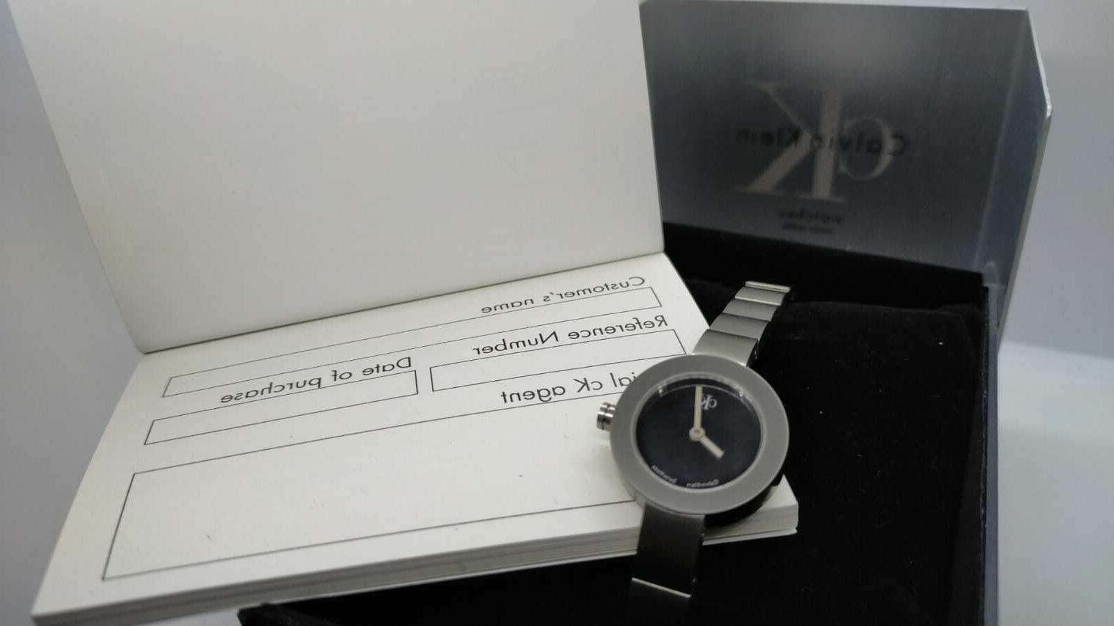 orologio k6131 quadrante nero swiss made cal