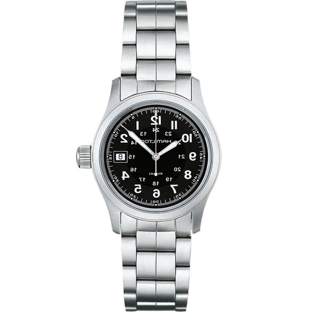 orologio khaki field h68311133
