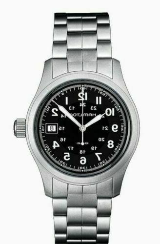 orologio khaki field quarzo 38 mm ref