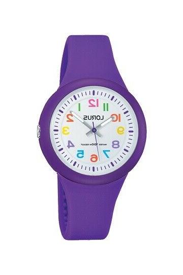 orologio kids bambino bambina solo tempo wr