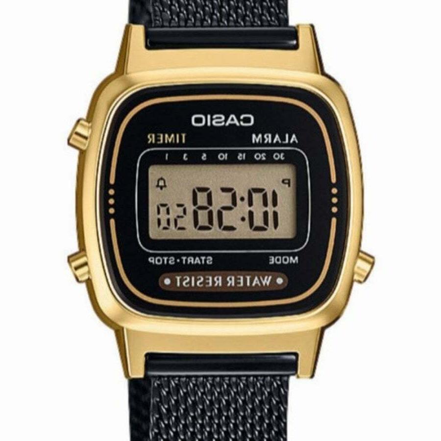 orologio la 670wemb da donna polso vintage