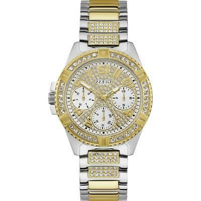 orologio lady frontier w1156l5 watch bicolore oro