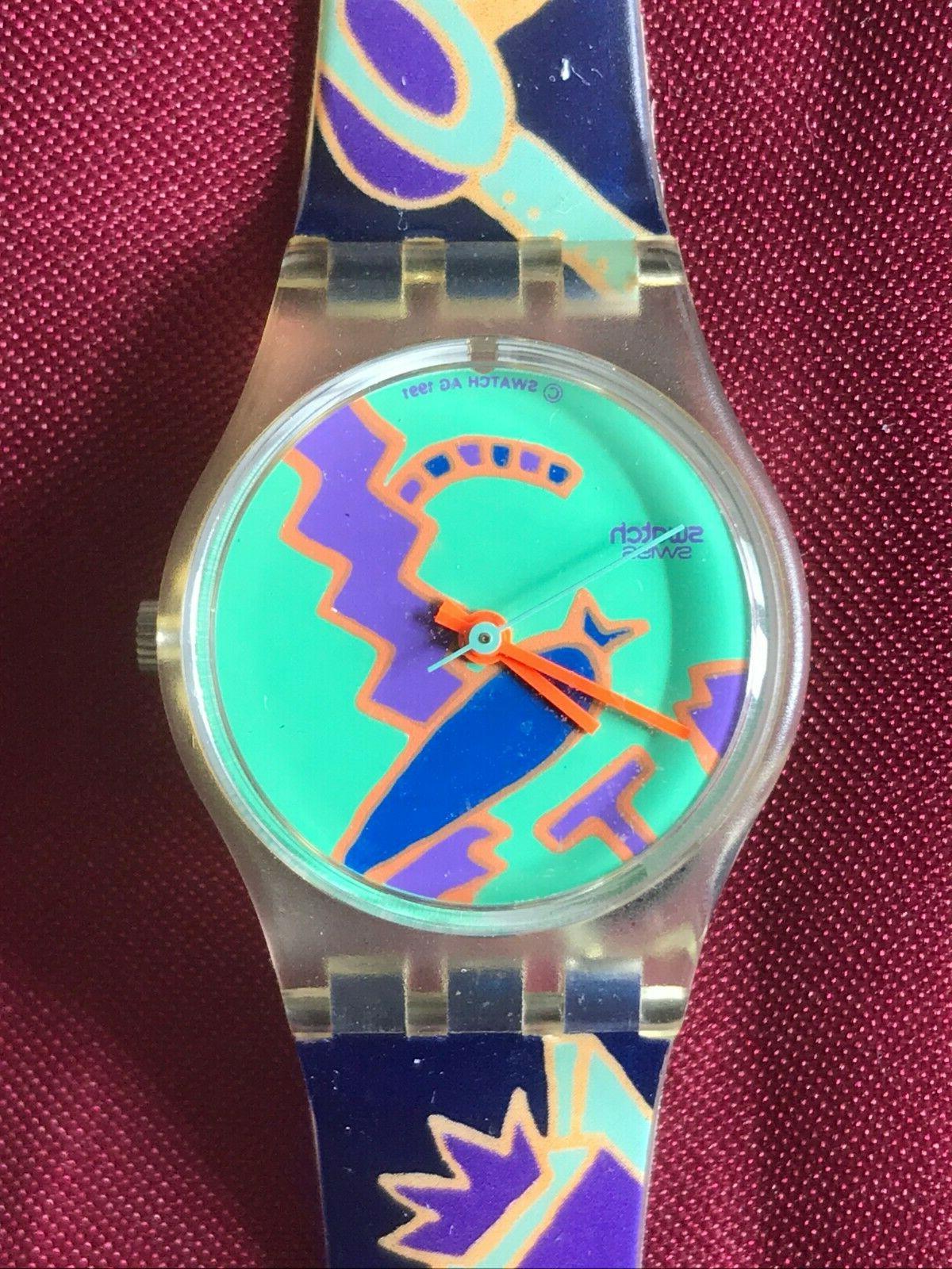 orologio lady montebello lk126 multicolore piccolo donne