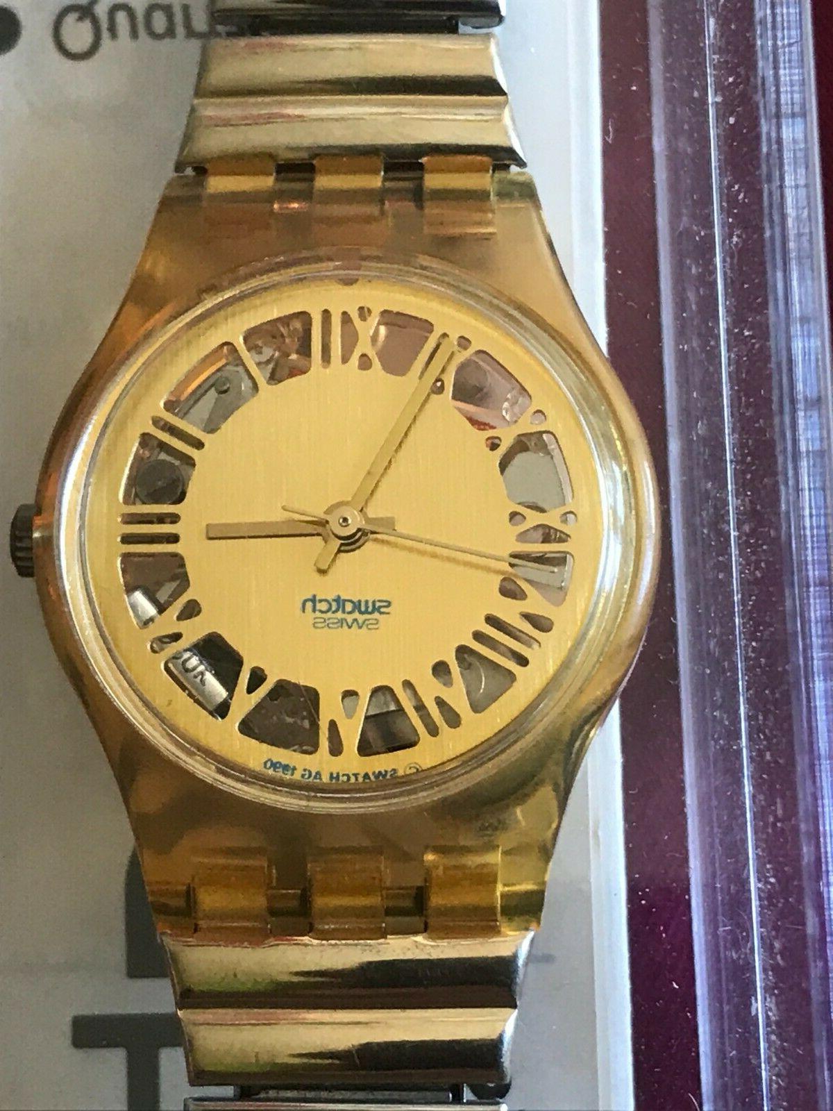 orologio lady pink nugget lp110 giallo oro