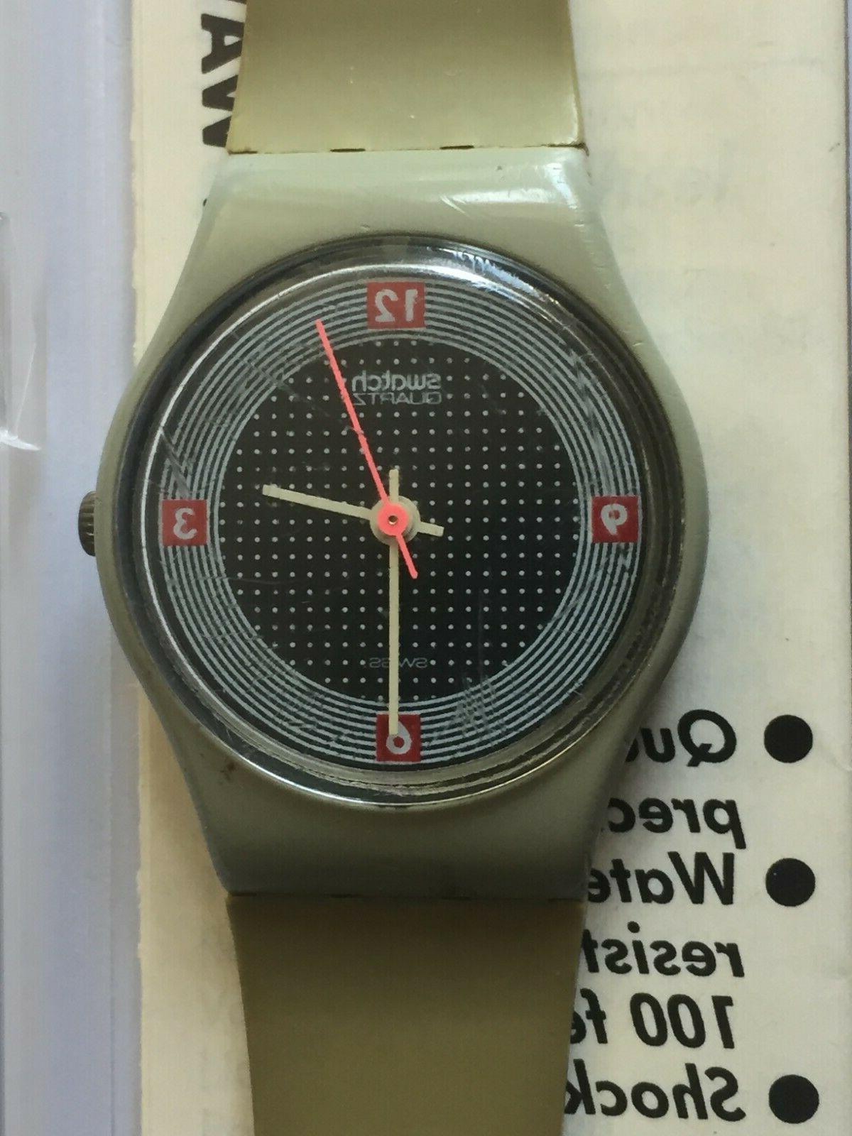 orologio lady pirelli lm102 da 1984 funziona