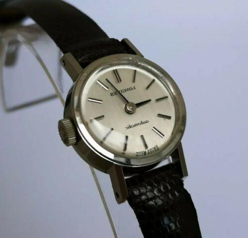 orologio lady vintage carica automatica swiss made