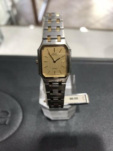 orologio lassale quartz vintage donna acciaio e