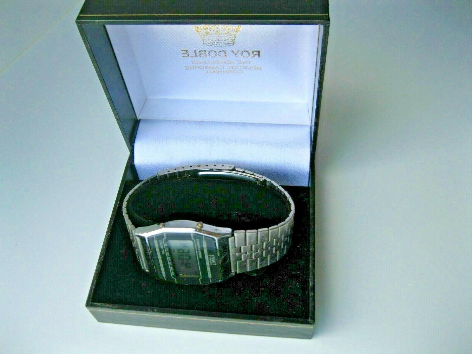 orologio led digitale vintage lotto stock led