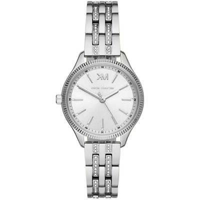 orologio lexington mk6738 watch acciaio zirconi donna