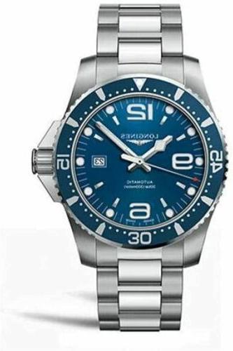 orologio longines hydroconquest automatico 44mm