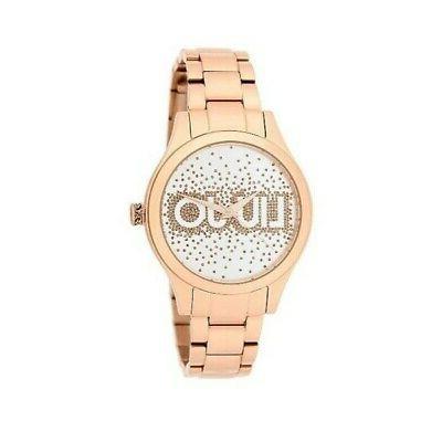 orologio luxury rainfall in acciaio tlj1618 rose