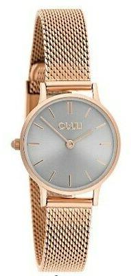 O Liu-jo Luxury Steel Mini Moonlight Rose Gold - Tlj1205
