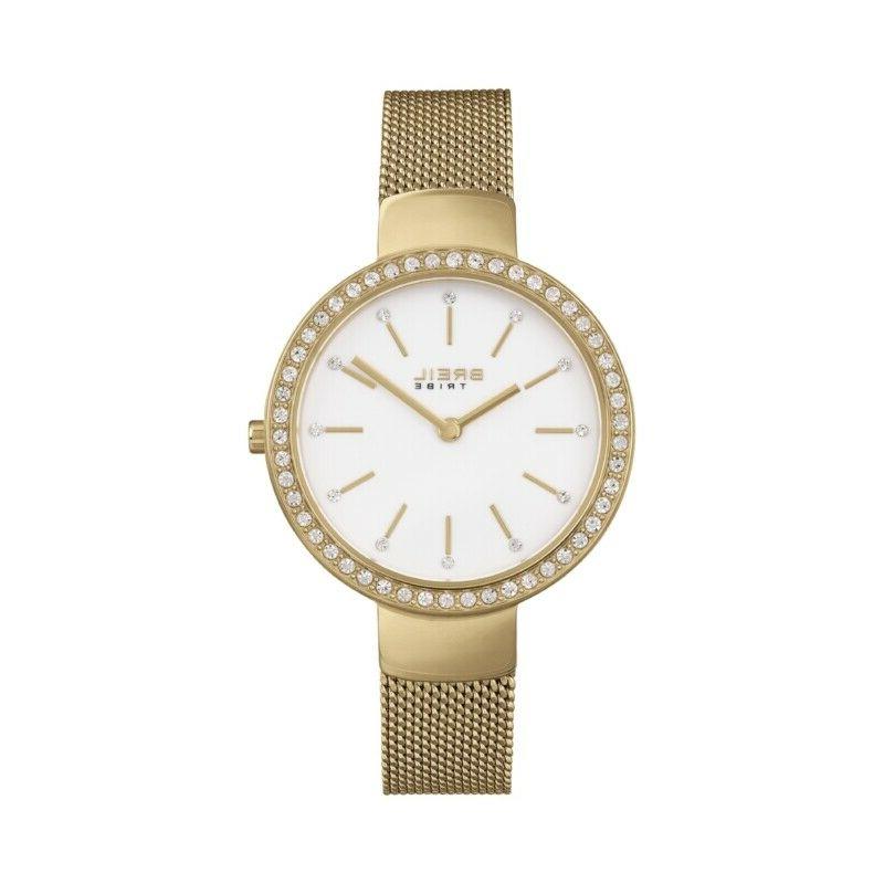 orologio maglia milano breil donna marlene in