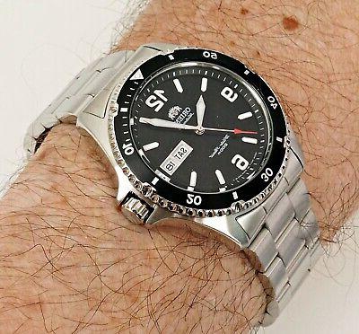 orologio mako ii automatico faa02001b9 sub 20