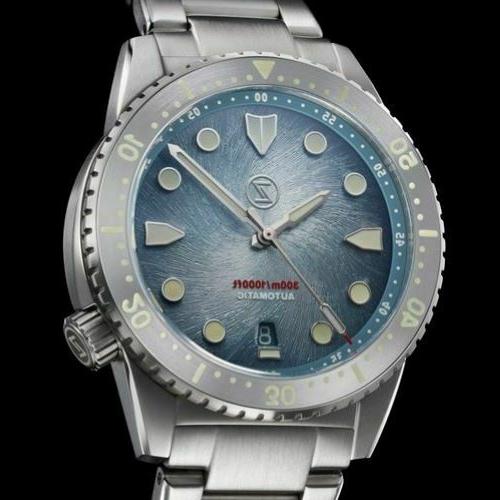 orologio mako v3 300m steel sky blue