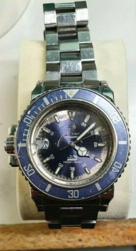 orologio manta automatico