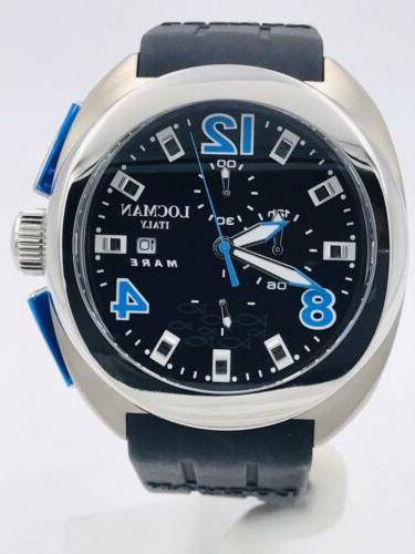 orologio mare chrono 47mm 130kkbl 590 titanio