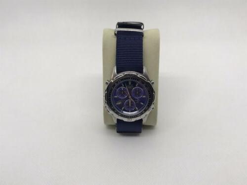 orologio marine star cronografo