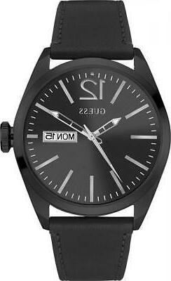 O Maschio Vertigo W0658g4 Nero Garanzia Originale Classico E