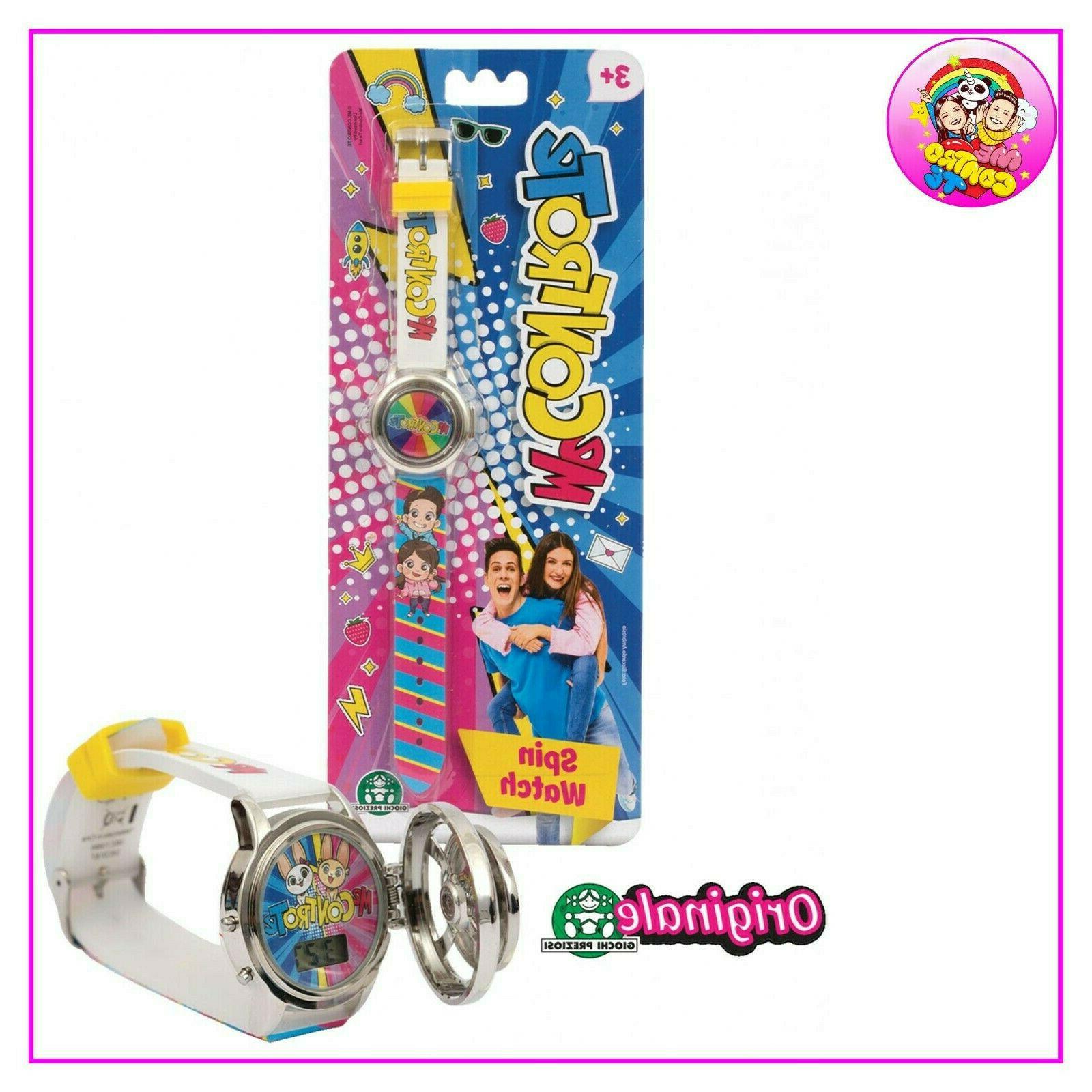 orologio me contro te digitale per bambini