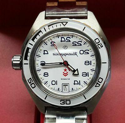 orologio meccanico automatico da uomo amphibia 2431