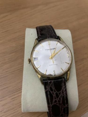 orologio meccanico automatico vintage swiss made