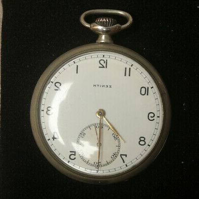 orologio meccanico da tasca vintage taschenuhr 49