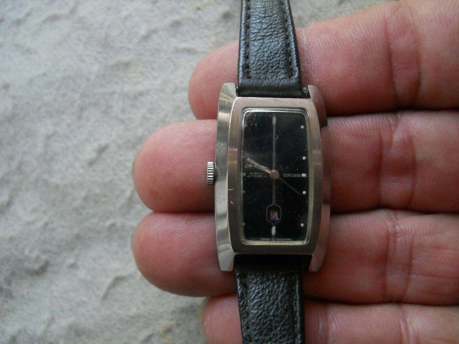 orologio meccanico ledy hi beat buone contizion