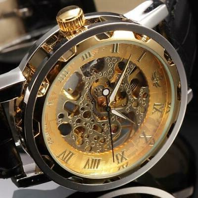 orologio meccanico lusso moda originale top marca