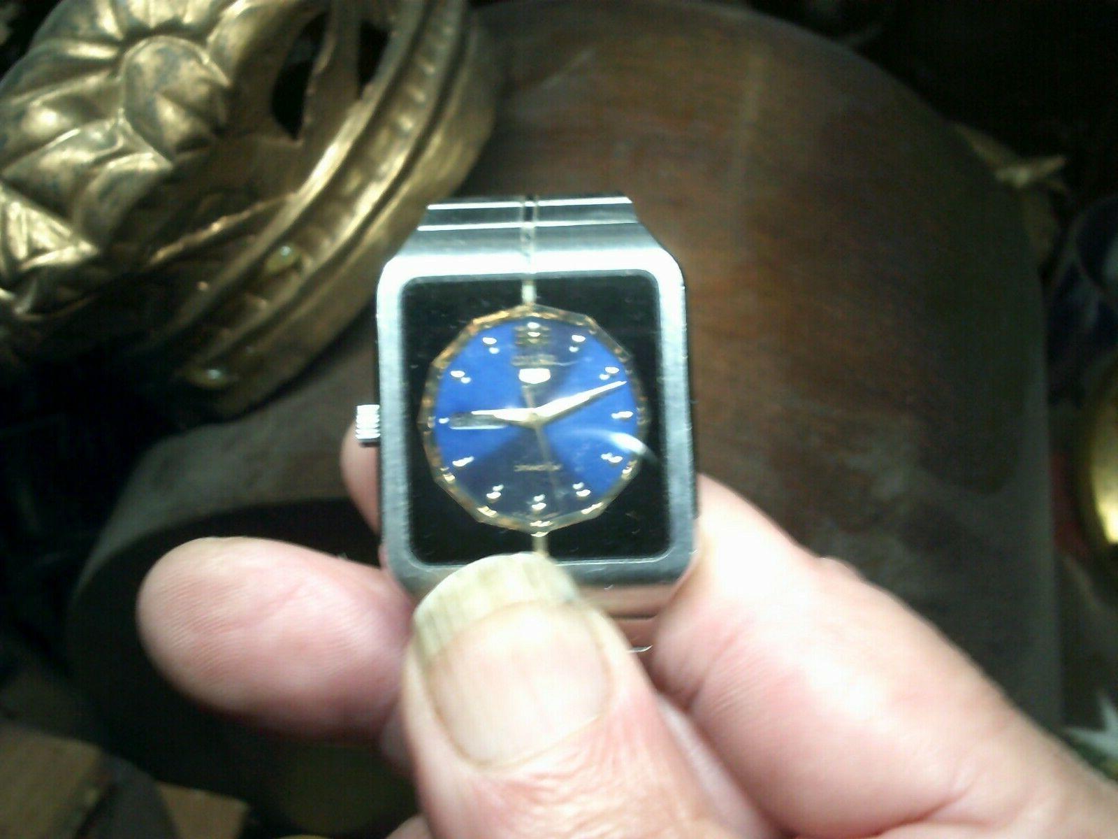 orologio meccanico unisex