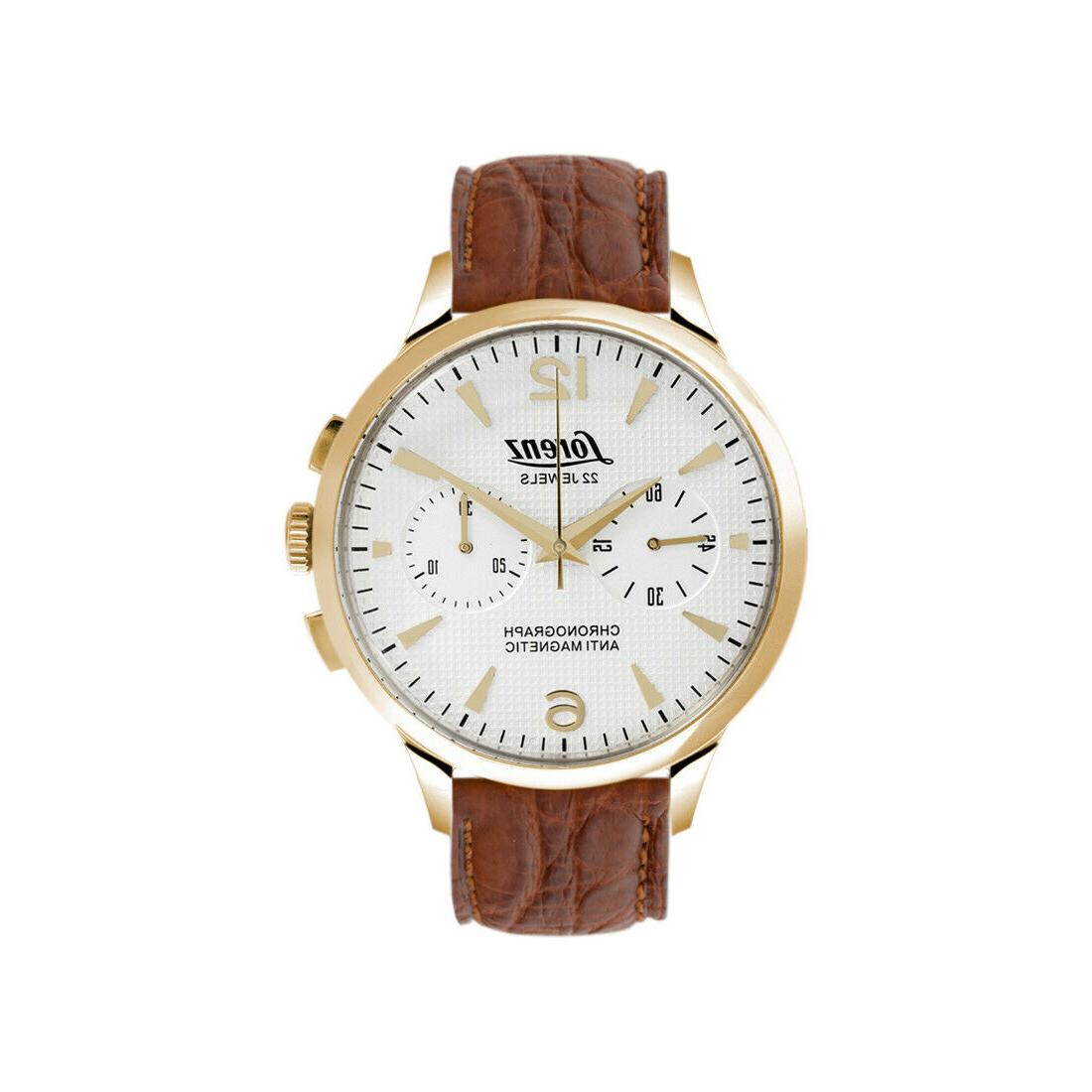 orologio meccanico uomo cronografo collezione anniversary 03