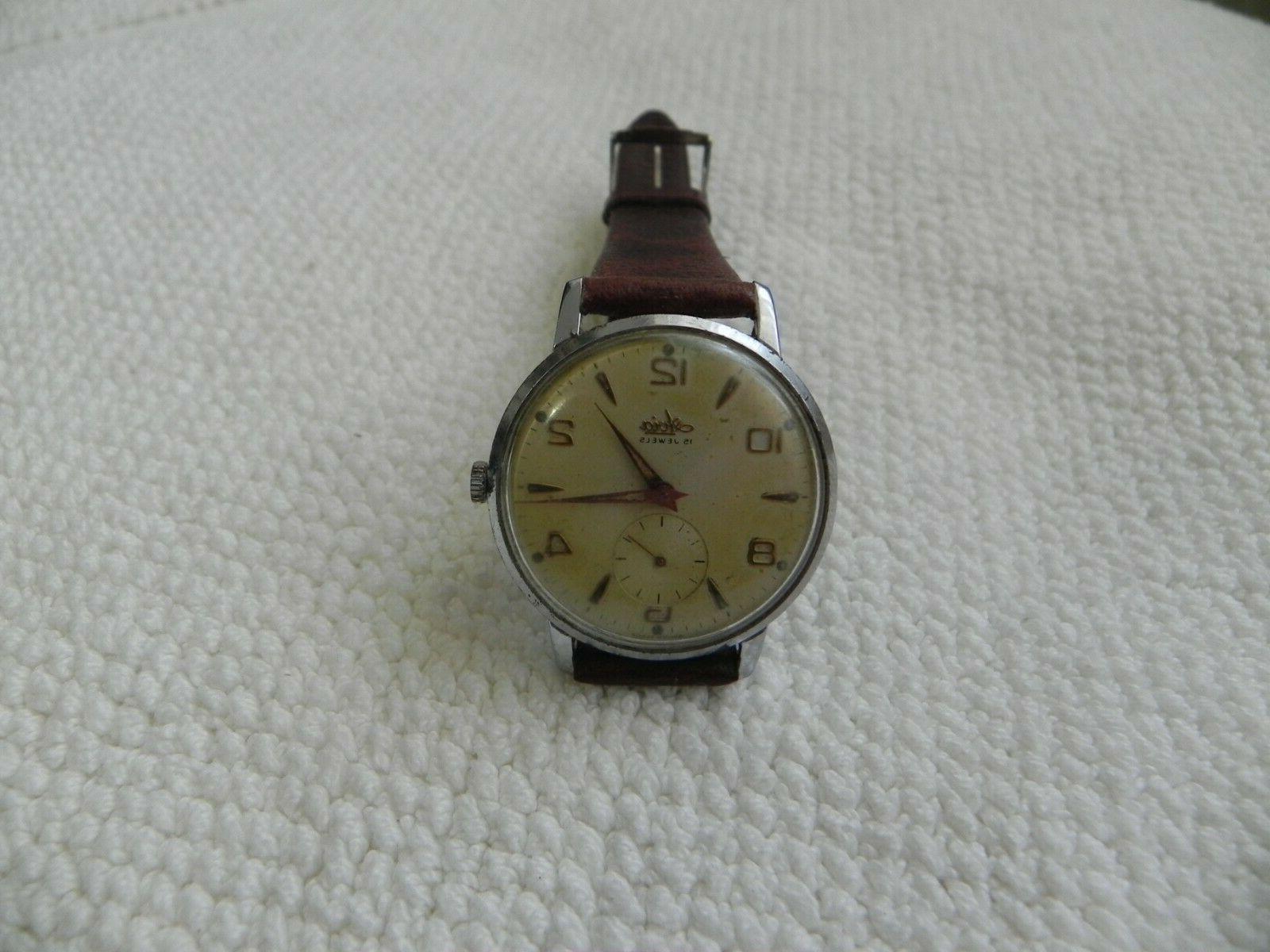 orologio meccanico vintage 60 oversize 36 2