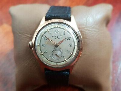 orologio meccanico vintage