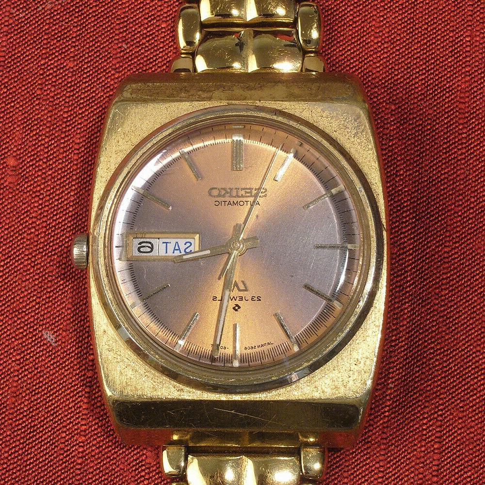 orologio meccanico vintage lm lord matic day