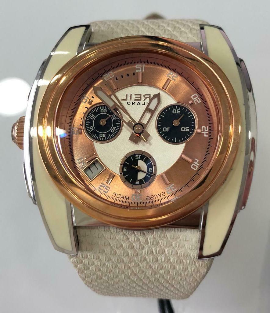 orologio mediterraneo bw0383 chrono pelle prodotto esposizio